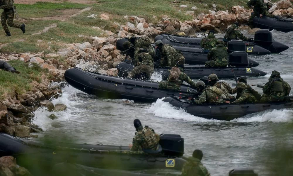 Συνέντευξη ΥΕΘΑ: "Σπάσαμε κάθε ρεκόρ στην προμήθεια των Rafale